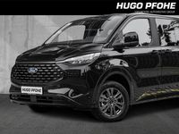 Gebraucht Ford Tourneo Titanium 233 PS (171 kW) 2025 Schwarz Van / Kleinbus