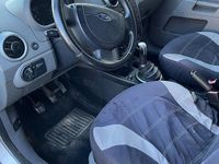 Gebraucht Ford Fusion Ambiente 80 PS (58 kW) 2003 Grau Kleinwagen