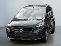 Gebraucht Mercedes T180 Progressive 131 PS (96 kW) 2025 Schwarz Van / Kleinbus