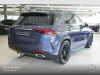 Gebraucht Mercedes GLE450 AMG AMG 367 PS (269 kW) 2024 Blau SUV