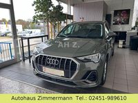 Gebraucht Audi Q3 S-Line 150 PS (110 kW) 2024 Grau SUV