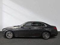 Gebraucht Mercedes C300e Advanced 313 PS (230 kW) 2024 Lack graphitgrau Limousine