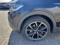 Gebraucht VW T-Cross Style 110 PS (80 kW) 2023 Schwarz SUV