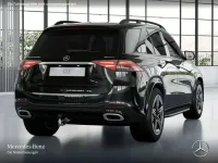 Gebraucht Mercedes GLE450 AMG AMG 367 PS (269 kW) 2026 Obsidianschwarz SUV