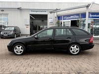 Gebraucht Mercedes C200 122 PS (89 kW) 2005 Schwarz Kombi