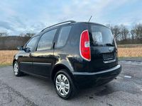 Gebraucht Skoda Roomster Plus Edition 69 PS (50 kW) 2012 Schwarz Van / Kleinbus