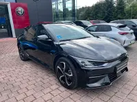 Gebraucht Kia EV6 GT-Line 239 kW (325 PS) 2024 Schwarz SUV
