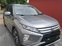 Gebraucht Mitsubishi Eclipse Cross 163 PS (119 kW) 2018 Grau SUV