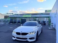 Gebraucht BMW 440 Basis 326 PS (239 kW) 2019 Weiß Coupé