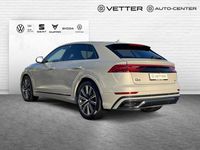 Gebraucht Audi Q8 S-Line 462 PS (339 kW) 2023 SUV