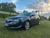 Gebraucht Opel Insignia 2013 Andere farben