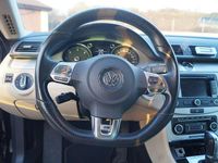 Gebraucht VW Passat Exclusive 140 PS (102 kW) 2011 Schwarz Limousine