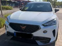 Gebraucht Cupra Formentor 150 PS (110 kW) 2023 Weiß SUV