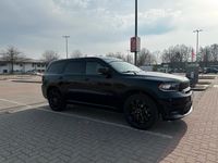 Gebraucht Dodge Durango 299 PS (219 kW) 2020 Schwarz SUV