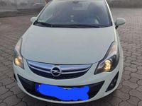 Gebraucht Opel Corsa Satellite 87 PS (63 kW) 2011 Beige Kleinwagen