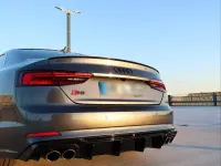 Gebraucht Audi S5 Ambiente 354 PS (260 kW) 2018 Grau Coupé