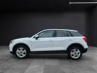Używany Audi Q2 Advanced 150 KM (110 kW) 2025 Biały SUV
