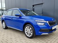 gebraucht Skoda Kamiq 1.0 TGI G-Tec Style PDC Klima Tempo SmartLink 17Alu