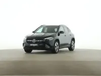 Gebraucht Mercedes GLA200 AMG 163 PS (119 kW) 2026 Schwarz SUV
