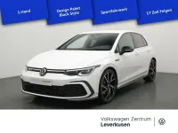 Gebraucht VW Golf VIII GTD 200 PS (147 kW) 2024 Weiss Limousine