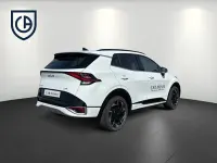 Neu Kia Sportage GT-Line 160 PS (117 kW) 2025 Weiß (weiß) SUV