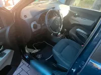 Gebraucht Dacia Lodgy Lauréate 116 PS (85 kW) 2014 Blau Van / Kleinbus