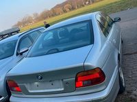 Gebraucht BMW 520 170 PS (125 kW) 2001 Silber Limousine