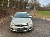 Gebraucht Opel Astra GTC 90 PS (66 kW) 2008 Grau Kleinwagen
