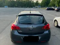 Gebraucht Opel Astra 116 PS (85 kW) 2010 Grau Kleinwagen