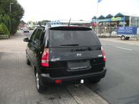 Gebraucht Hyundai Matrix GLS 103 PS (75 kW) 2007 Schwarz metallic Van / Kleinbus
