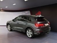 gebraucht Audi Q3 35 2.0 TDI S-tronic S-line AHK Navi LED