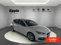 Gebraucht Seat Leon ST FR 190 PS (139 kW) 2023 Weiß Kombi