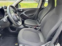 Usado Smart ForFour Basis 90 HP (66 kW) 2019 Branco Citadino