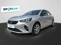 Gebraucht Opel Corsa Edition 100 kW (136 PS) 2023 Silber Limousine