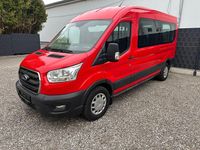 Occasion Ford Transit Trend 105 ch (77 kW) 2020 Rouge Break