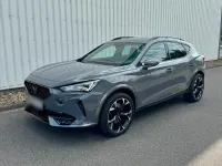 Gebraucht Cupra Formentor VZ3 310 PS (228 kW) 2021 Grau SUV