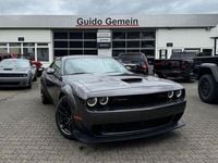 Gebraucht Dodge Challenger 492 PS (361 kW) 2023 Granite crystal Coupé