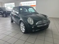 Gebraucht Mini Cooper 116 PS (85 kW) 2005 Grün Kleinwagen