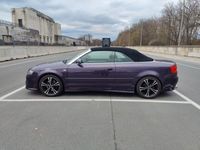 gebraucht Audi A4 Cabriolet 2.5TDI multitronic -