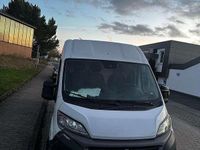 Gebraucht Fiat Ducato 140 PS (102 kW) 2019 Weiß Van
