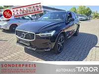 Gebraucht Volvo XC60 R-Design 254 PS (186 kW) 2017 Onyx black SUV