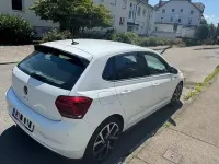 Gebraucht VW Polo GTI 200 PS (147 kW) 2020 Weiß Kleinwagen