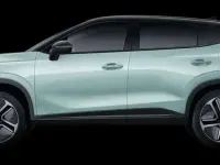 Neu Omoda 5 155 kW (211 PS) 2026 Weiß SUV