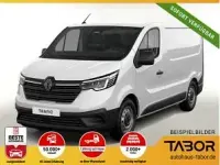Nowe Renault Trafic Komfort 150 KM (110 kW) 2025 Biały Minivan