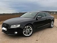 Gebraucht Audi A5 211 PS (155 kW) 2010 Schwarz Coupé