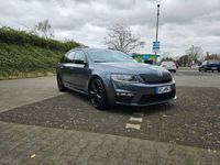 gebraucht Skoda Octavia Combi RS 2. Hand