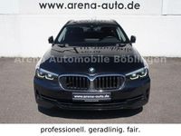 Gebraucht BMW 520 Performance 190 PS (139 kW) 2022 Saphirschwarz Kombi