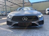 Gebraucht Mercedes CLS53 AMG AMG 367 PS (269 kW) 2018 Grau Coupé