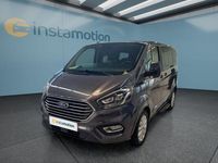 Gebraucht Ford Tourneo Custom 2021 Grau Van