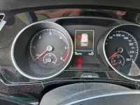 Gebraucht VW Touran Highline 150 PS (110 kW) 2019 Schwarz Van / Kleinbus